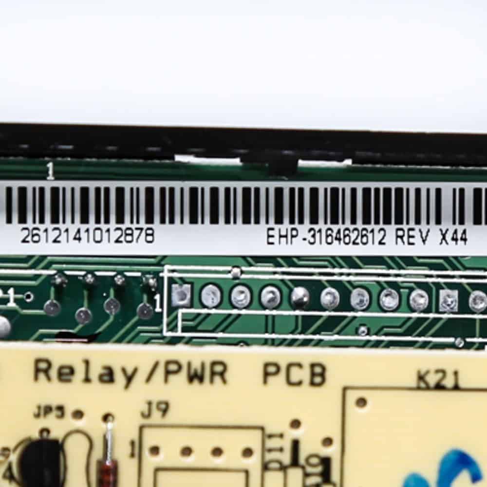 316462890 Frigidaire Controller 2 316462890 Frigidaire Controller - Image 2