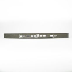 WD34X22262 GE Dishwasher Control Cover