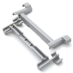 524147 Fisher & Paykel Dishwasher Kit Clip Front/Back Pa