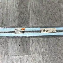 837417P Fisher & Paykel Refrigerator Insert Steel Flap & Heater 790