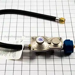 Fisher and Paykel 239862P REGULATOR & HOSE ASSY PKD