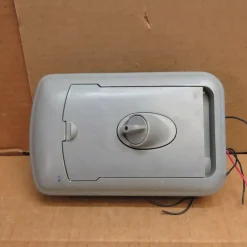 510912 Fisher & Paykel Dishwasher Kit Dispenser Mid Grey 608V