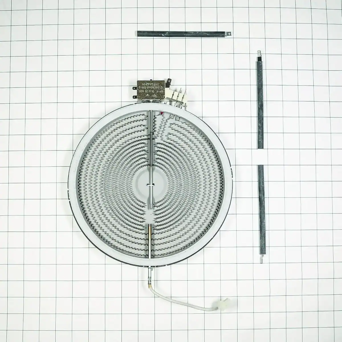 W10823722 Whirlpool Surface Element - Image 6