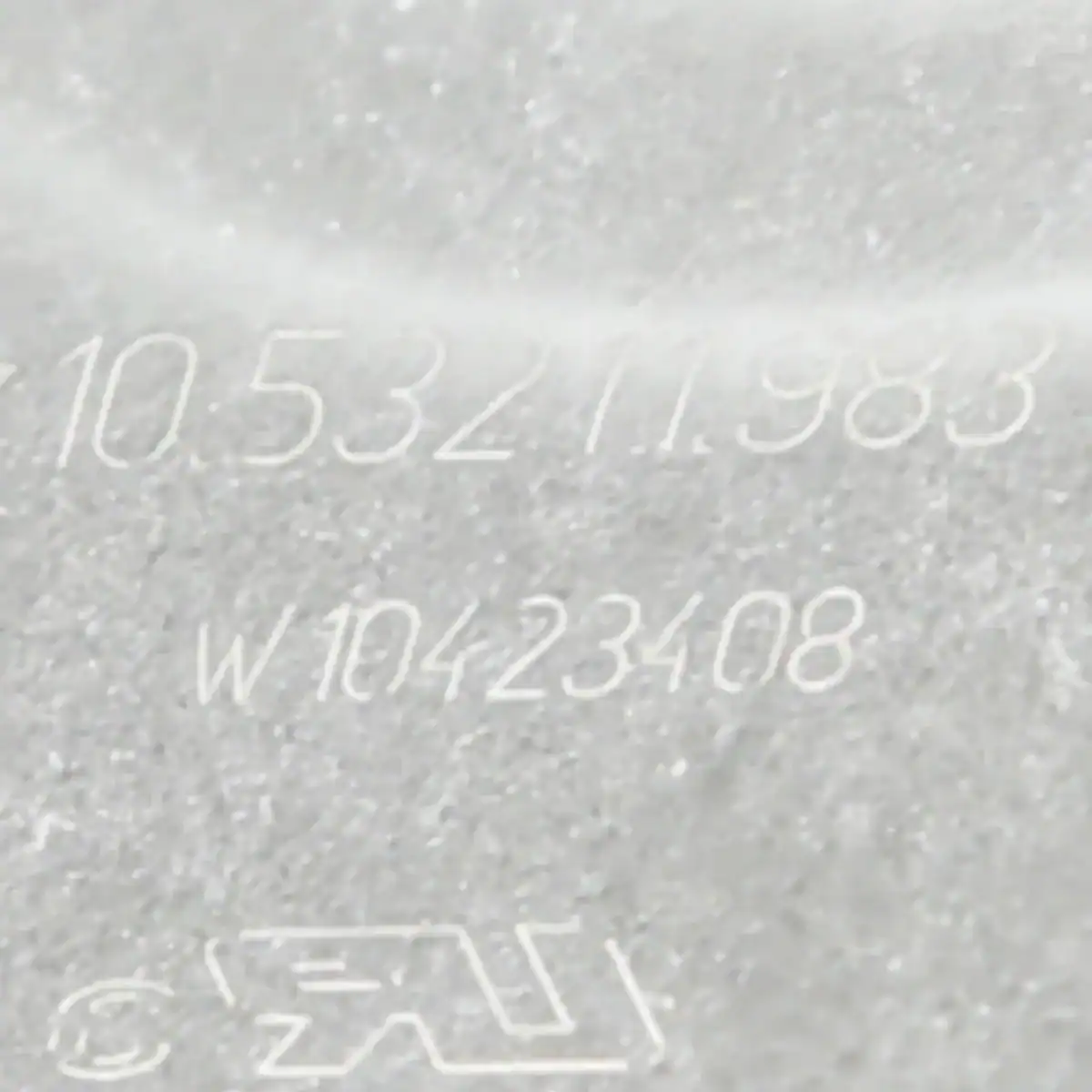 W10823722 Whirlpool Surface Element - Image 4