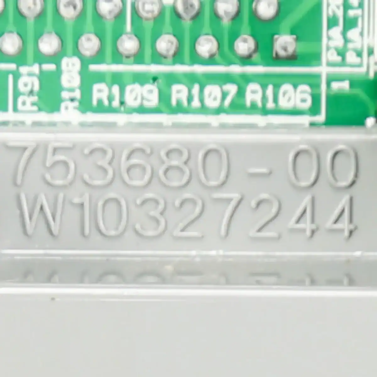 W10854221 Whirlpool Dishwasher Electronic Control Board - Image 10