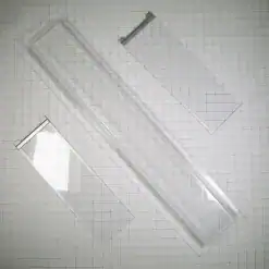 W10858273 Whirlpool Refrigerator Bin