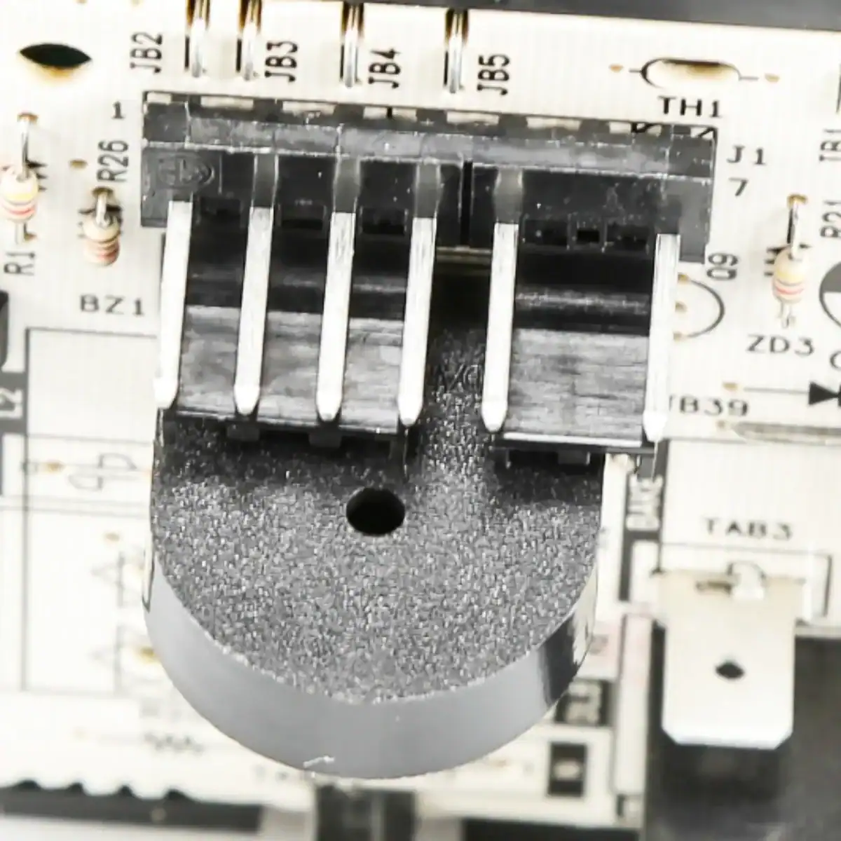 WB27T10833 - CONTROL OVEN (ERC3B) - Image 4