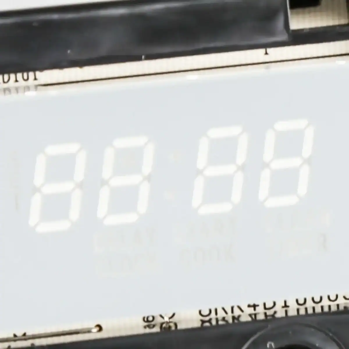 WB27T10833 - CONTROL OVEN (ERC3B) - Image 2