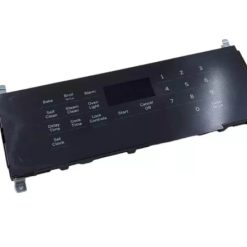 WB27X47788 CONTROL & FACEPLATE