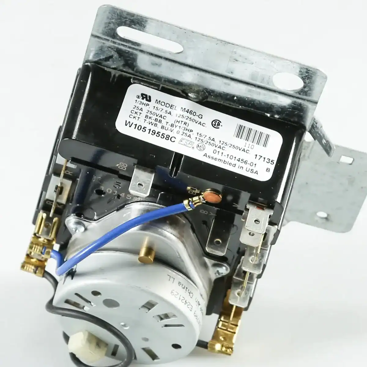 WPW10519558 - TIMER 10 WPW10519558 - TIMER - Image 10