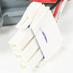 WR60X10255 GE Refrigerator Evaporator Motor Left