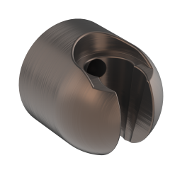 SPEAKMAN VS-128-ORB  METAL SHOWER BRACKET