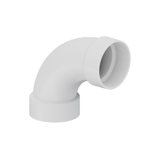 4 ELBOW 90 LONG TURN HXH SDR35 SW 1 4 ELBOW 90 LONG TURN HXH SDR35 SW