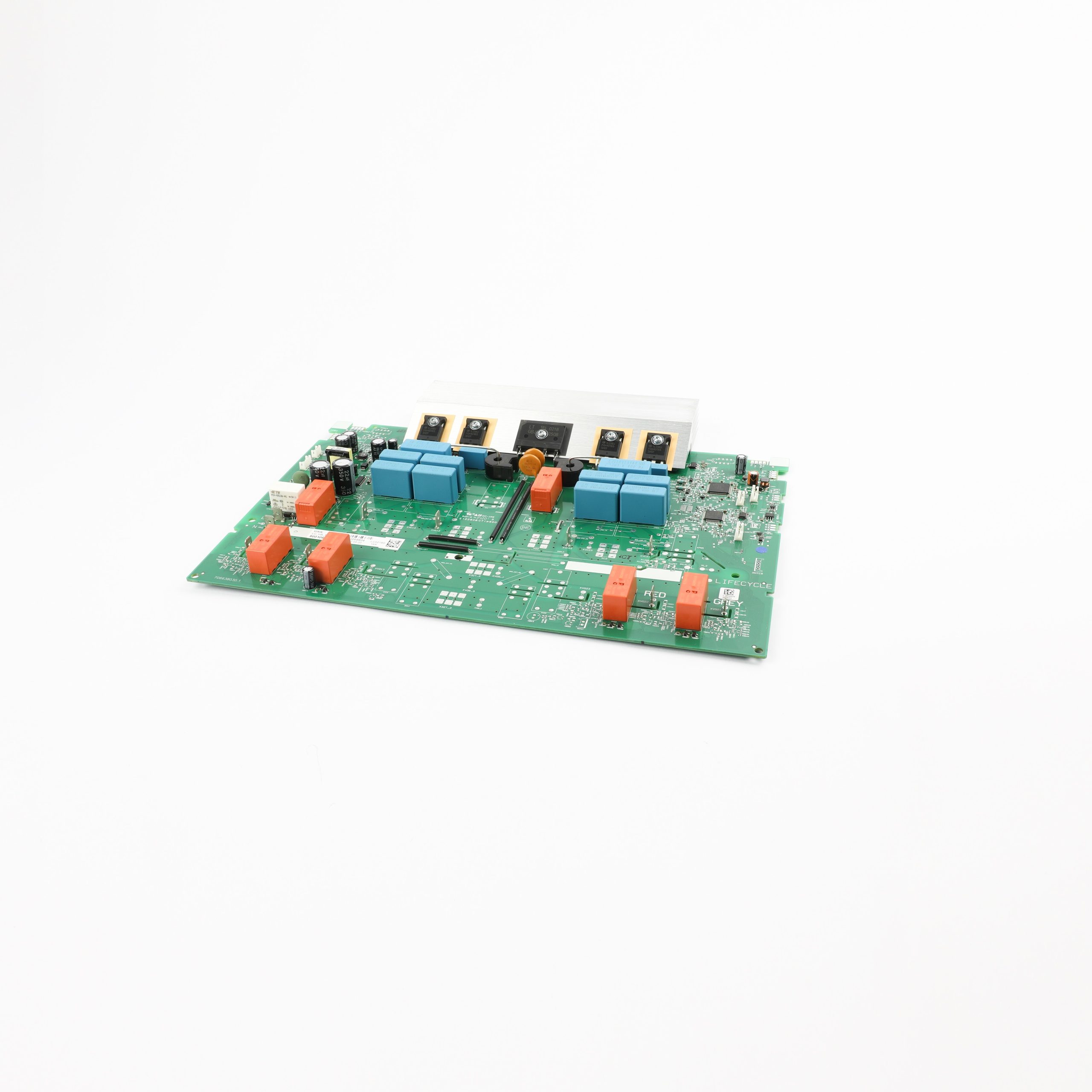 POWER MODULE PROGRAMMED 1 POWER MODULE PROGRAMMED