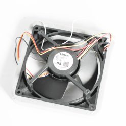 DC FAN & GASKET ASSEMBLY