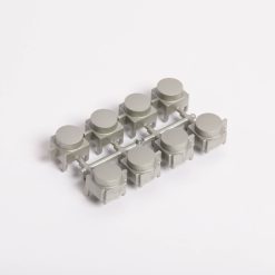 PUSH BUTTON CAP