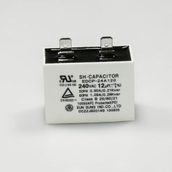 CAPACITOR,ELECTRIC APPLIANCE FILM,BOX
