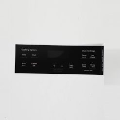 FACEPLATE GRAPHICS (BK)