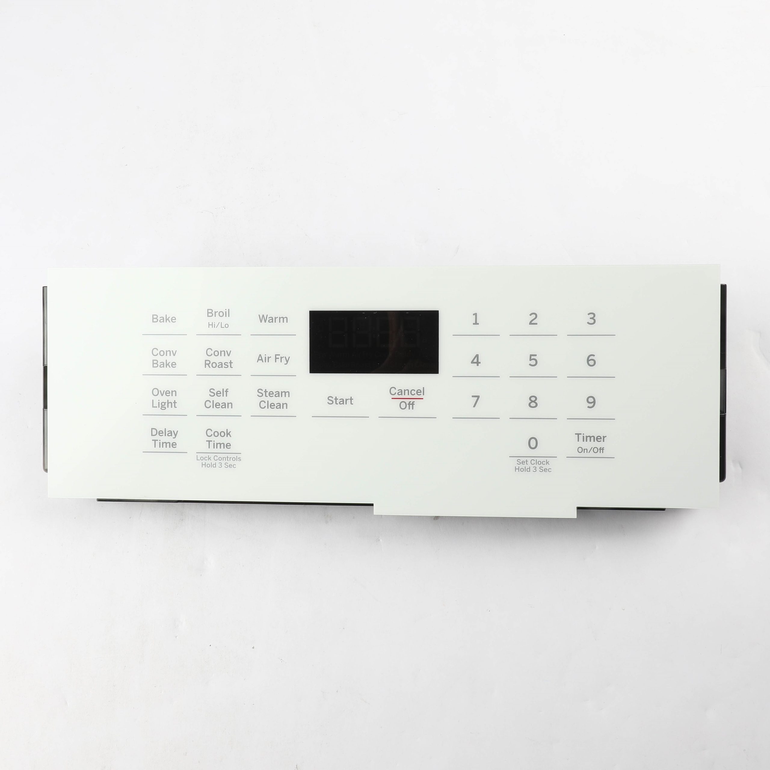 CONTROL & FACEPLATE 1 CONTROL & FACEPLATE