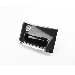 DISPENSER TRAY HANDLE