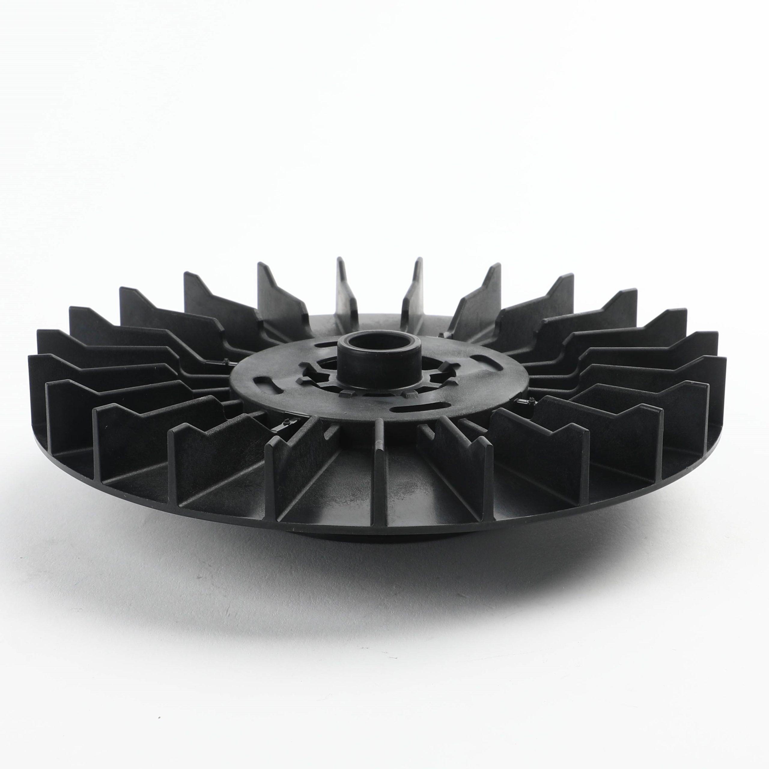 MOTOR PULLEY AND NUT 1 MOTOR PULLEY AND NUT