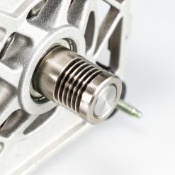 MOTOR AND INVERTER ASM