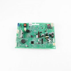 MAIN CONTROL BOARD W INSTRUCTIONS 525/5TW