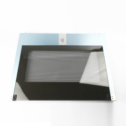 OUTER DOOR W/ LOGO-STAINLESS