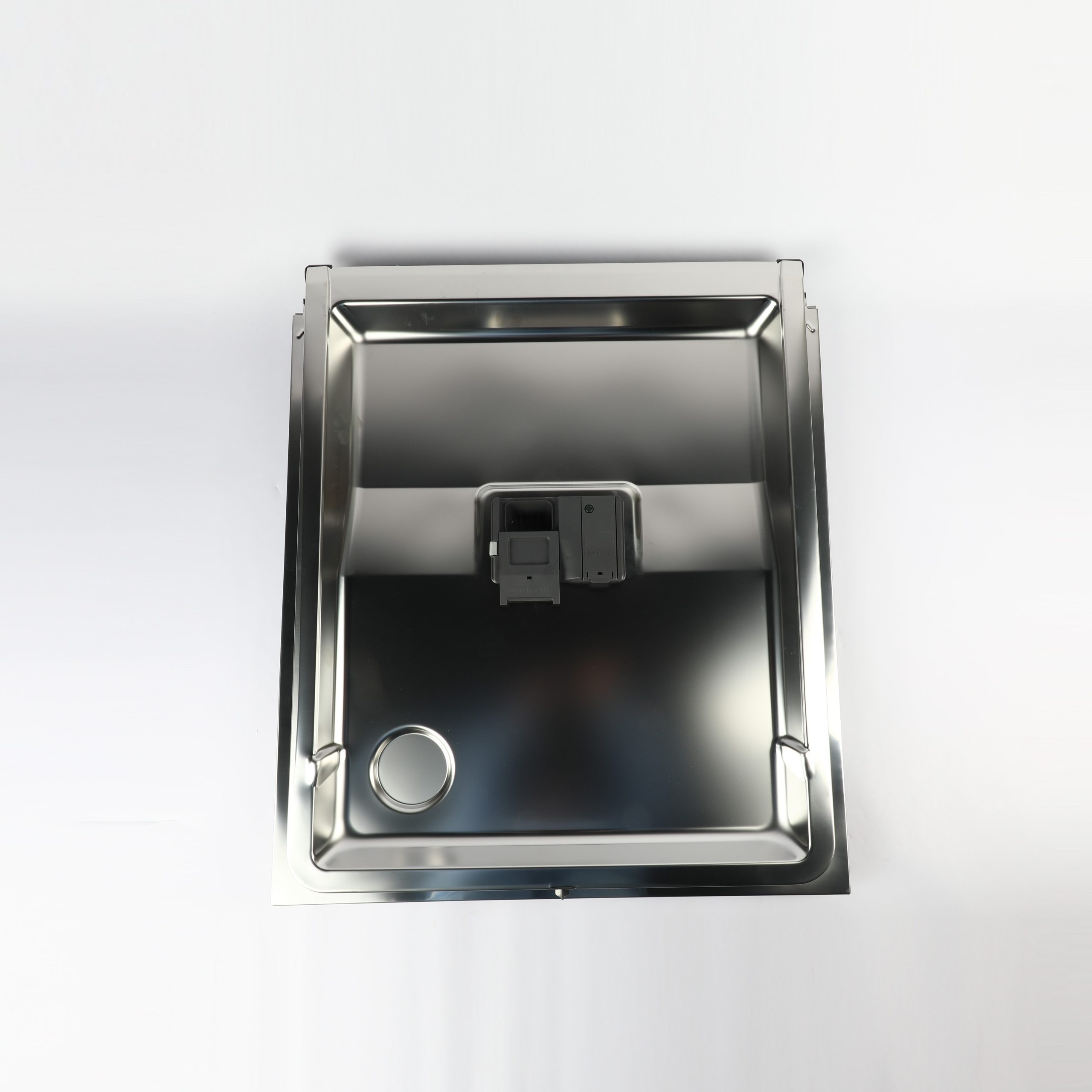 STAINLESS STEEL INNER DOOR 1 STAINLESS STEEL INNER DOOR