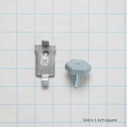 BRKT LVL SCREW REAR