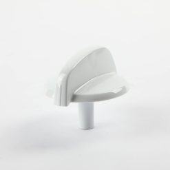 KNOB MINIVALVE WHITE