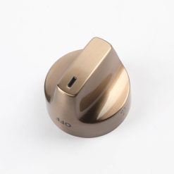 BRUSHED BRONZE RANGE CONTROL KNOB