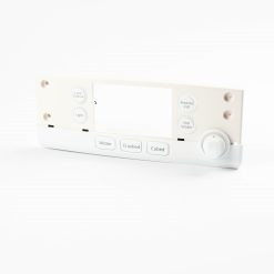 CAFE DISPLAY HOT WATER MATTE WHITE