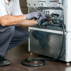 6' 30AMP 4 WIRE DRYER CORD