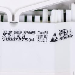 POWER MODULE PROGRAMMED