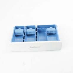 DISPENSER DRAWER ASSEMBLY WHITE