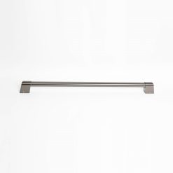 BRUSHED BLACK REFRIGERATOR HANDLE