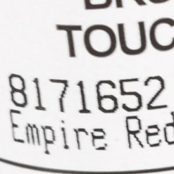 1/2 OZ. BTTLE TOUCHUP -