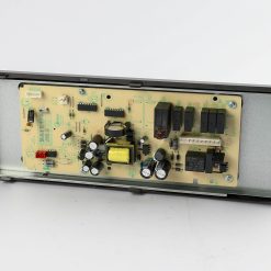 MICROWAVE CONTROL PANEL - BLACK