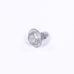 SCREW 8-18 PL HXW 3/8 SS