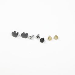 DISHWASHER COUNTERTOP SCREW AND BUTTONPLUG