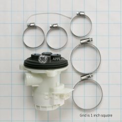 ACTIVE DIVERTER ASM KIT