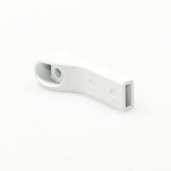 DISHWASHER LATCH KNOB - WHITE