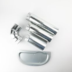 DRYER SIDE VENT KIT