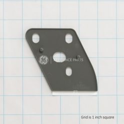 PAD TOP HINGE ASM RH