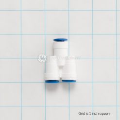 COUPLER 1/4 Y