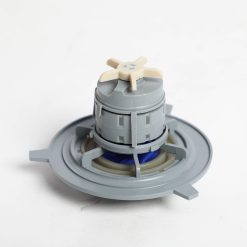 MOTOR AND PUMP ROTOR