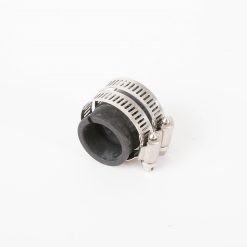 CONNECTING DUCT W/CLAMPS
