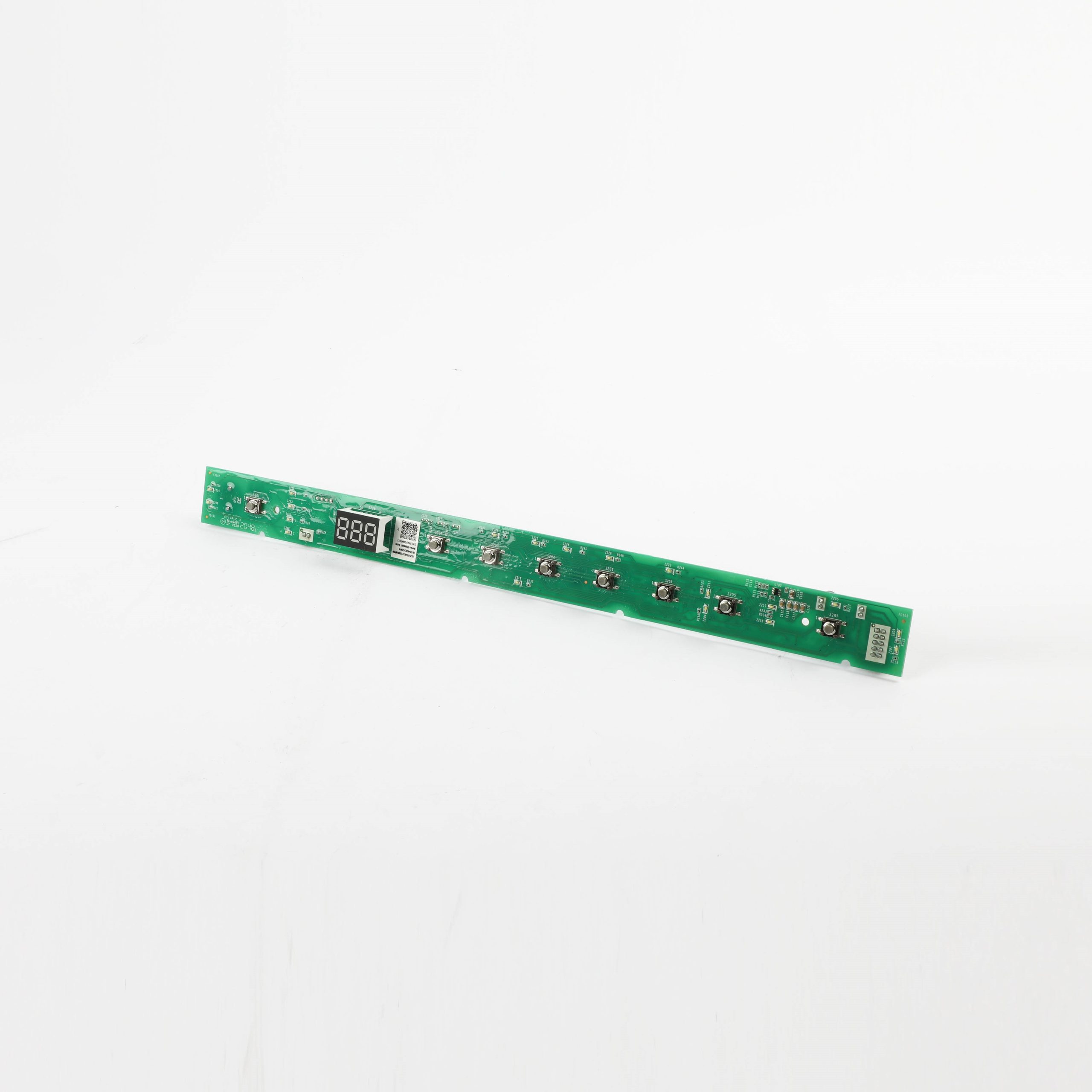 CONFIGURED SERVICE 8 BUTONS UI BOARD 1 CONFIGURED SERVICE 8 BUTONS UI BOARD