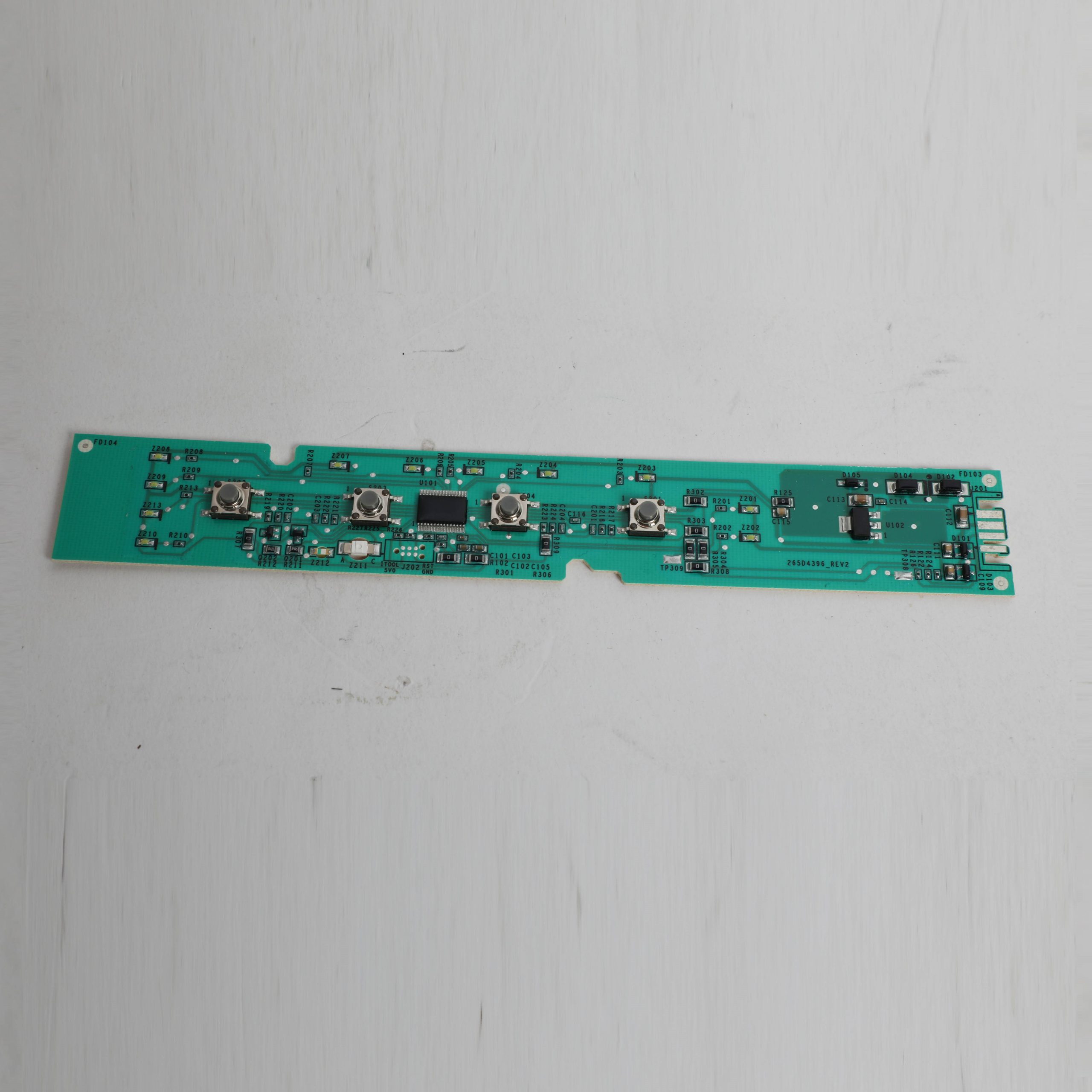 CONFIGURED UI CONTROL BOARD 1 CONFIGURED UI CONTROL BOARD